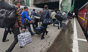 Эксперт: рынок труда в России подрывают не внешние, а внутренние мигранты